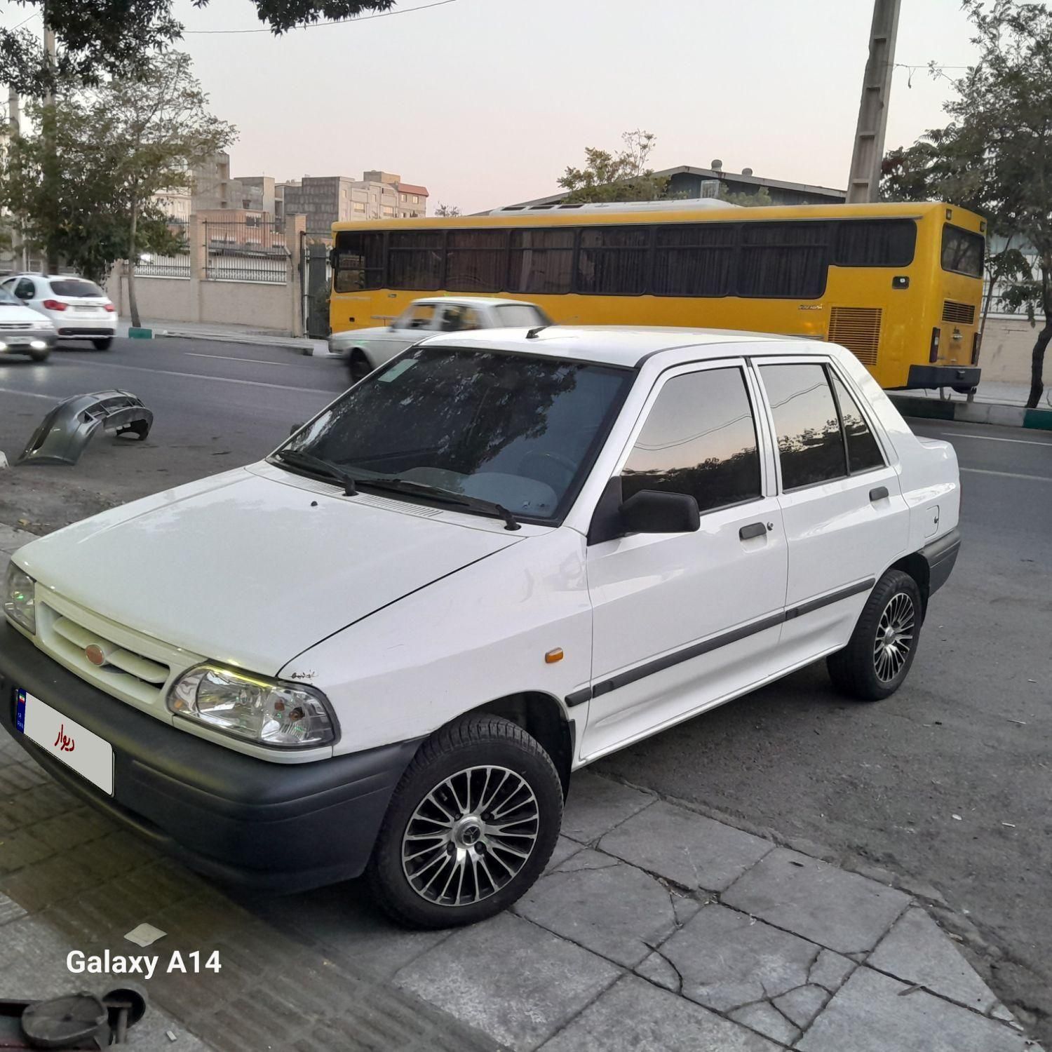 پراید 131 SE - 1394