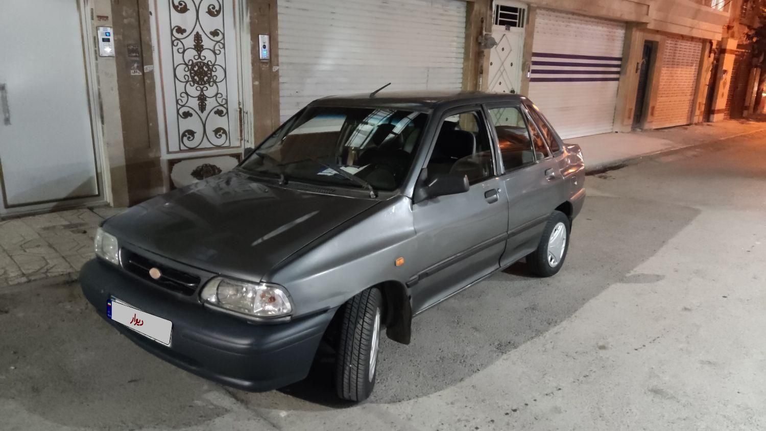 پراید 131 SL - 1390