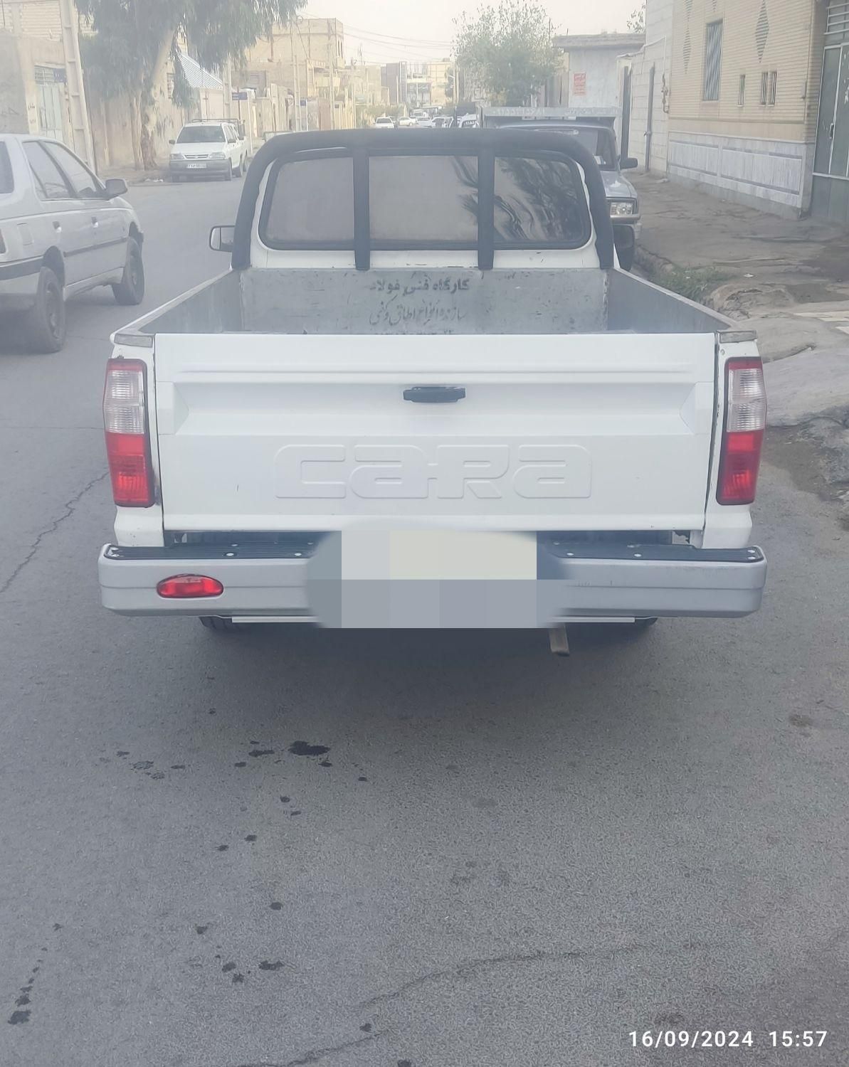 پراید 151 SE - 1397