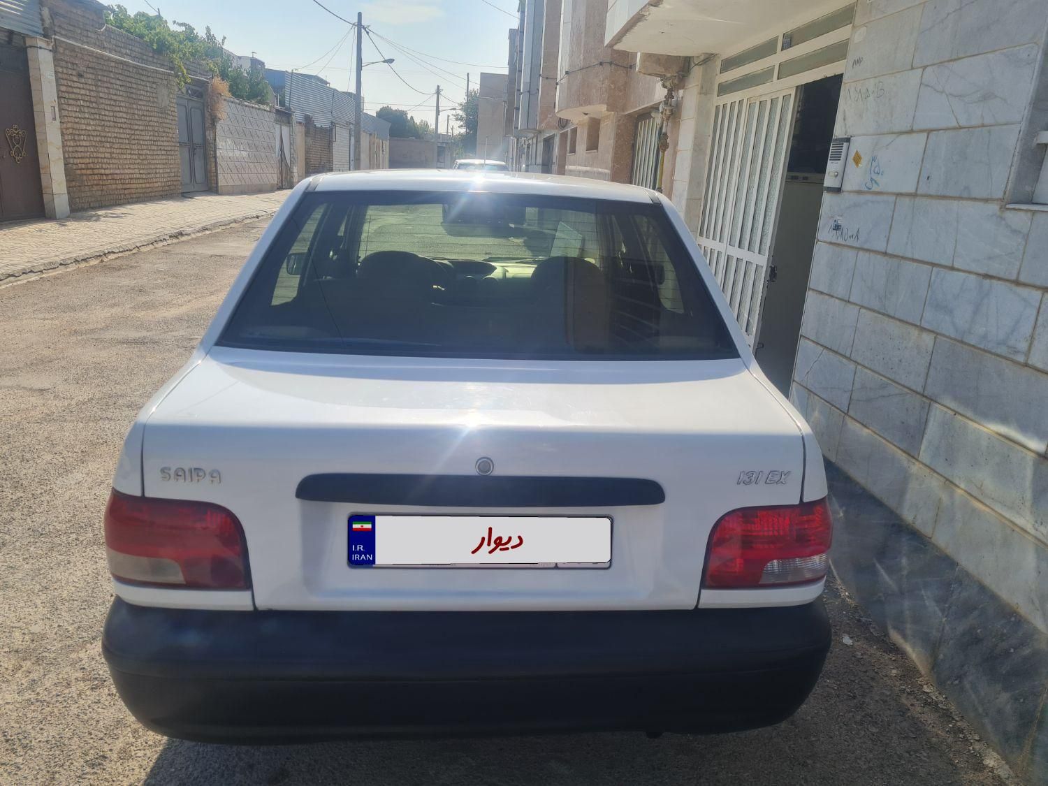 پراید 131 SE - 1398