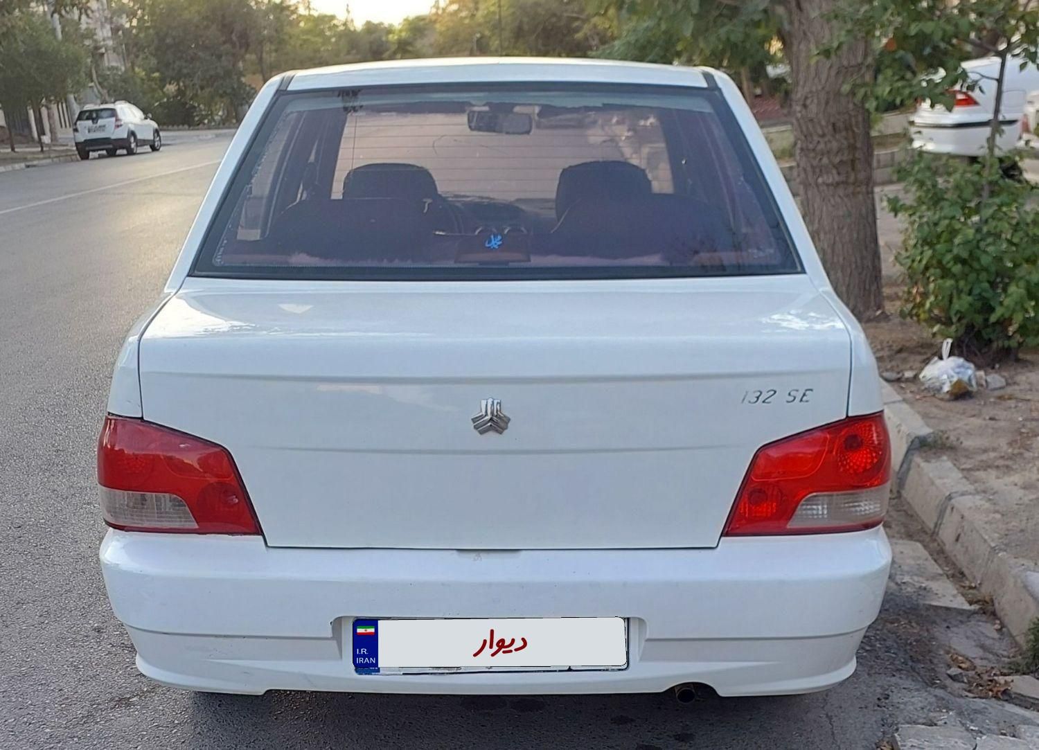 پراید 132 SE - 1398