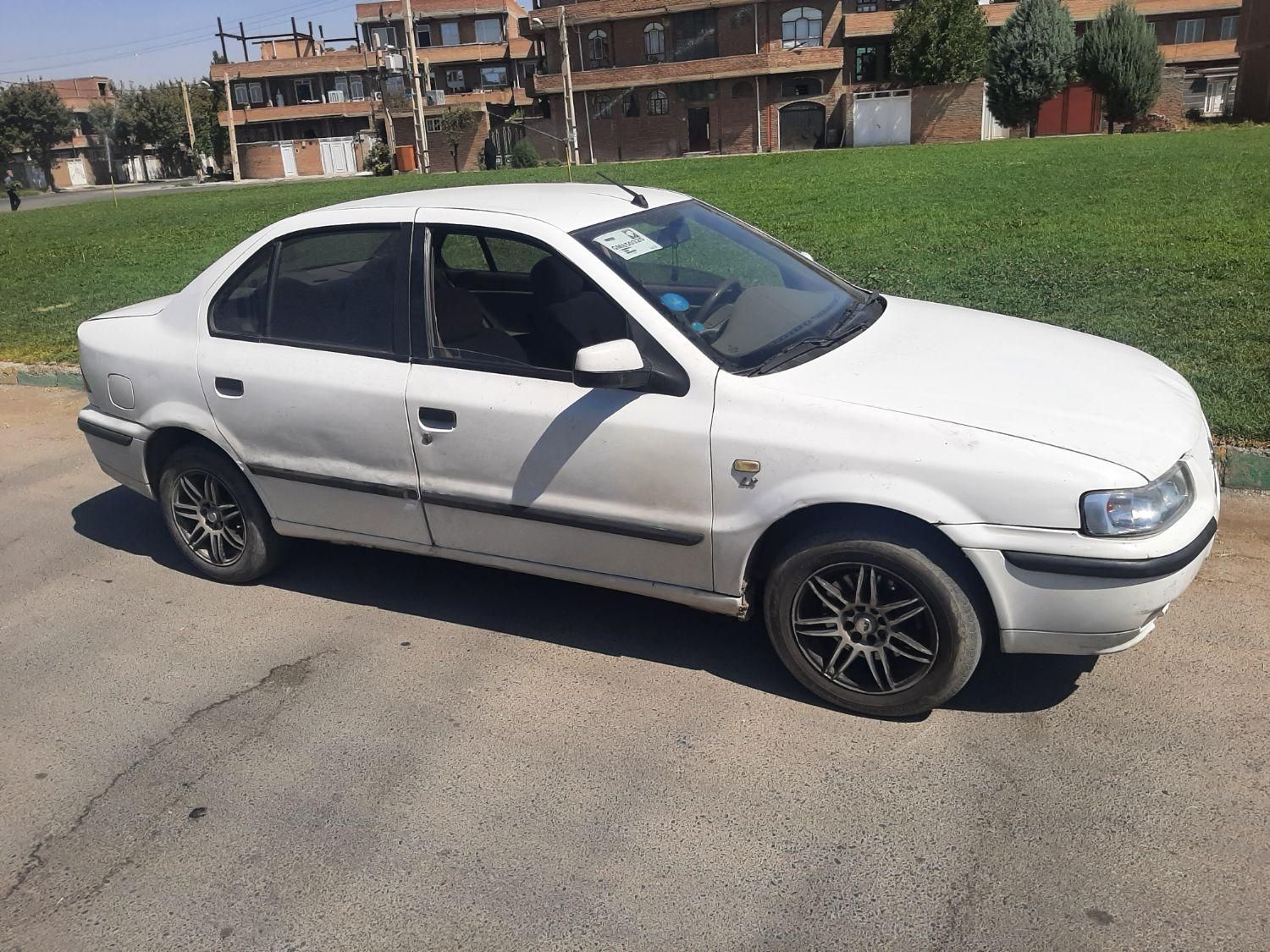 سمند LX EF7 دوگانه سوز - 1390