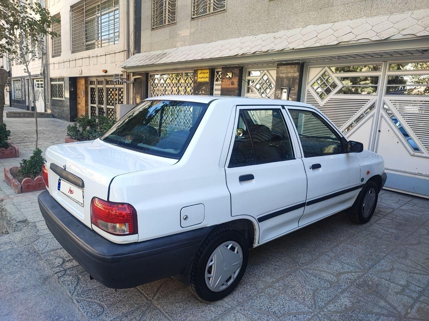 پراید 131 SE - 1394