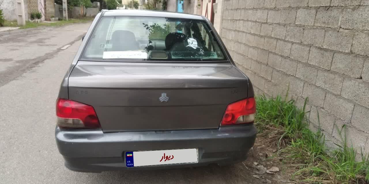 پراید 131 SE - 1390