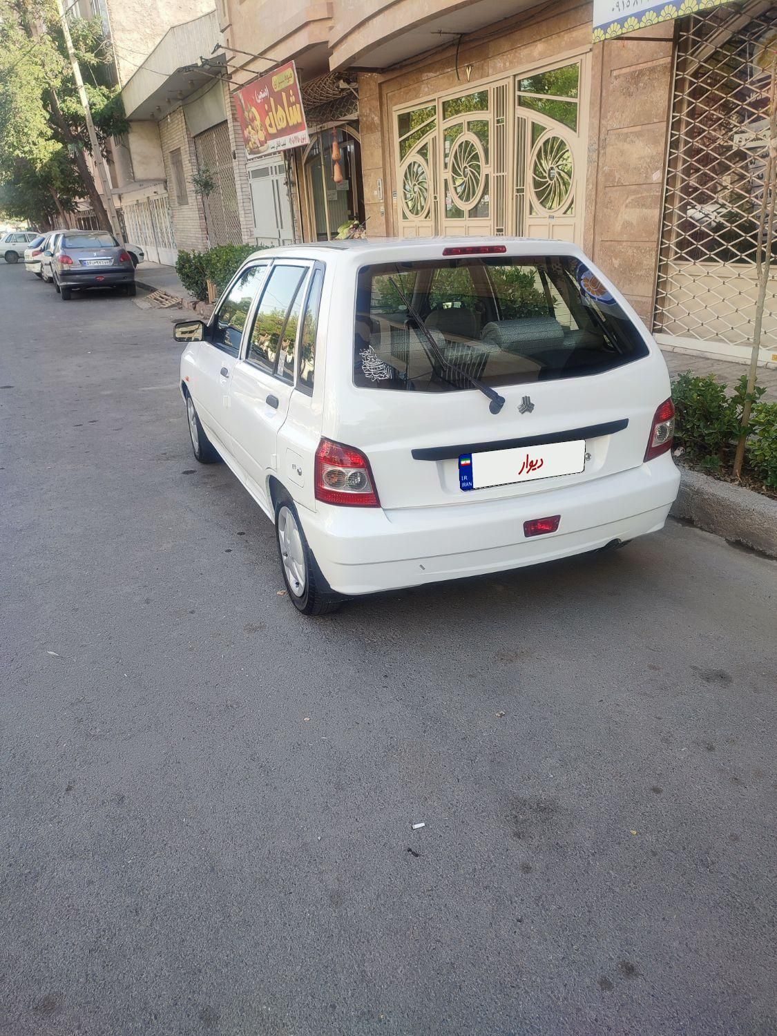 پراید 111 SE - 1398