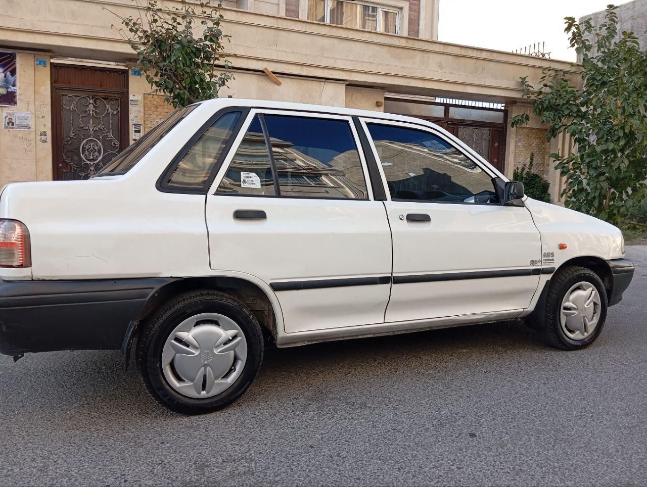 پراید 131 SX - 1392