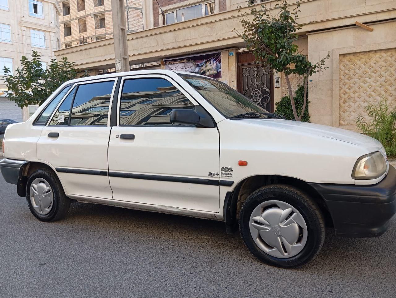 پراید 131 SX - 1392