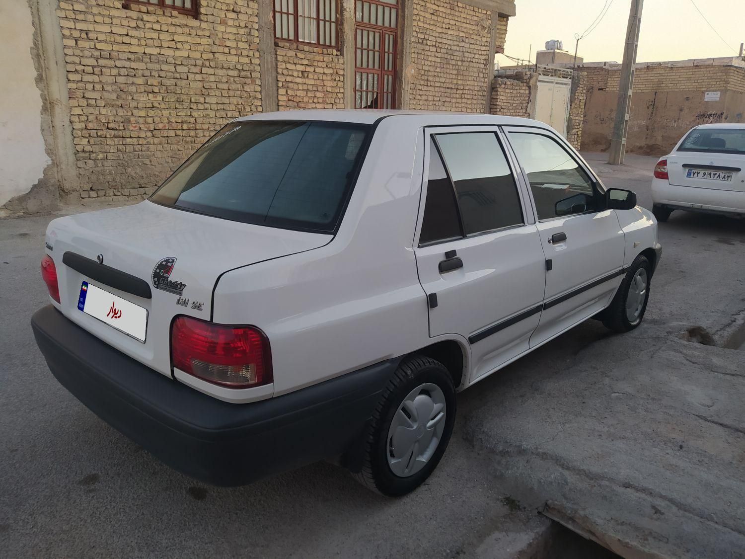 پراید 131 SE - 1395