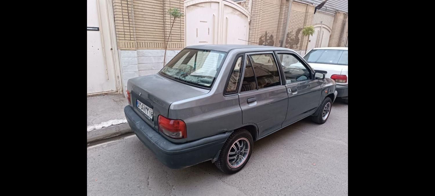 پراید 131 SX - 1391