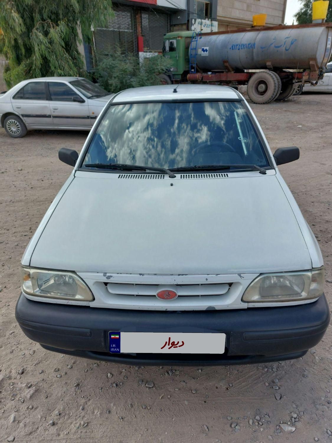 پراید 131 Ex - 1390