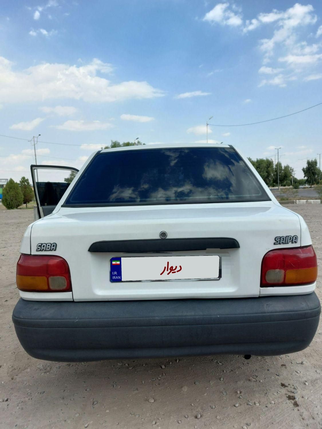 پراید 131 Ex - 1390