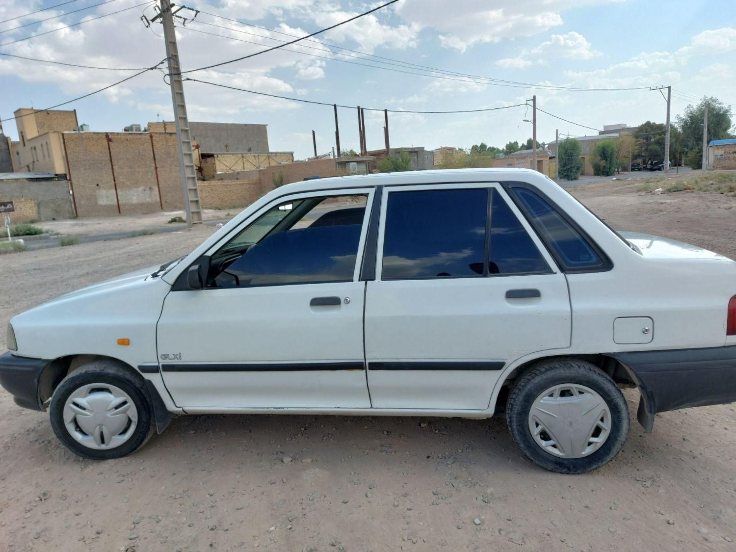 پراید 131 Ex - 1390