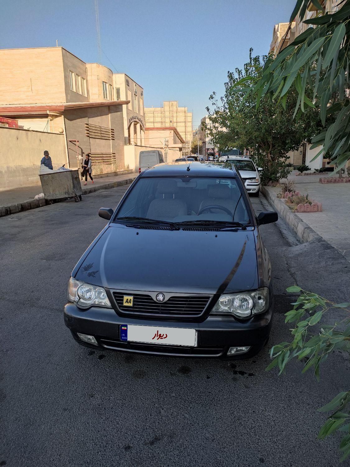 پراید 111 SX - 1390