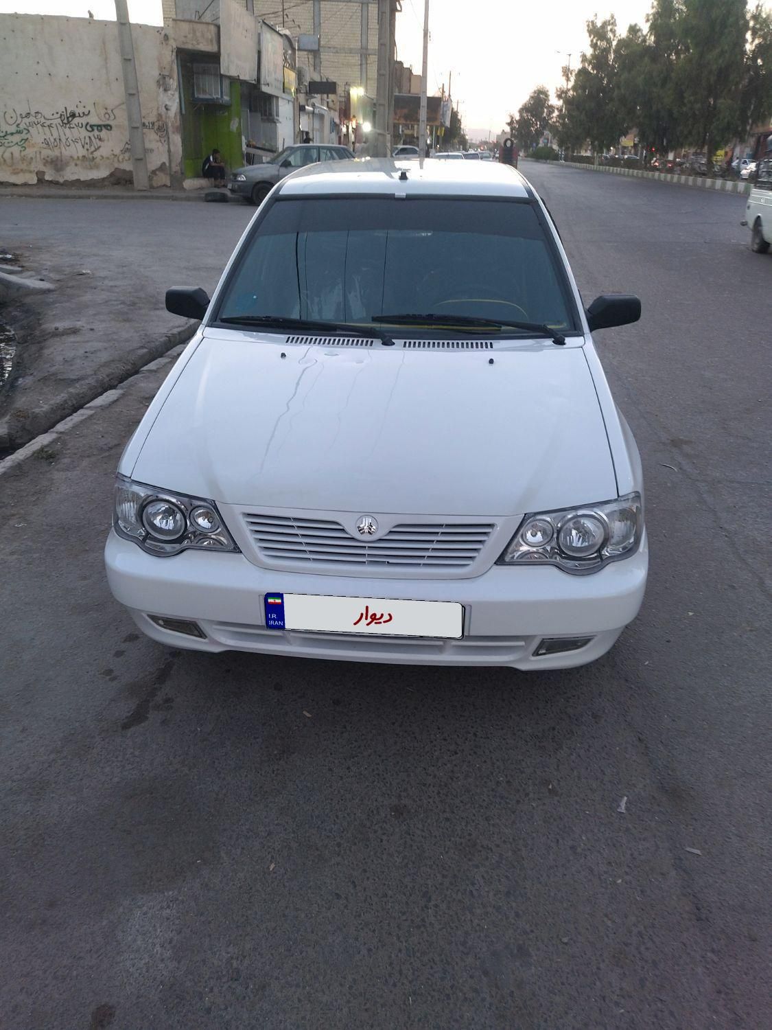 پراید 111 Ex - 1390