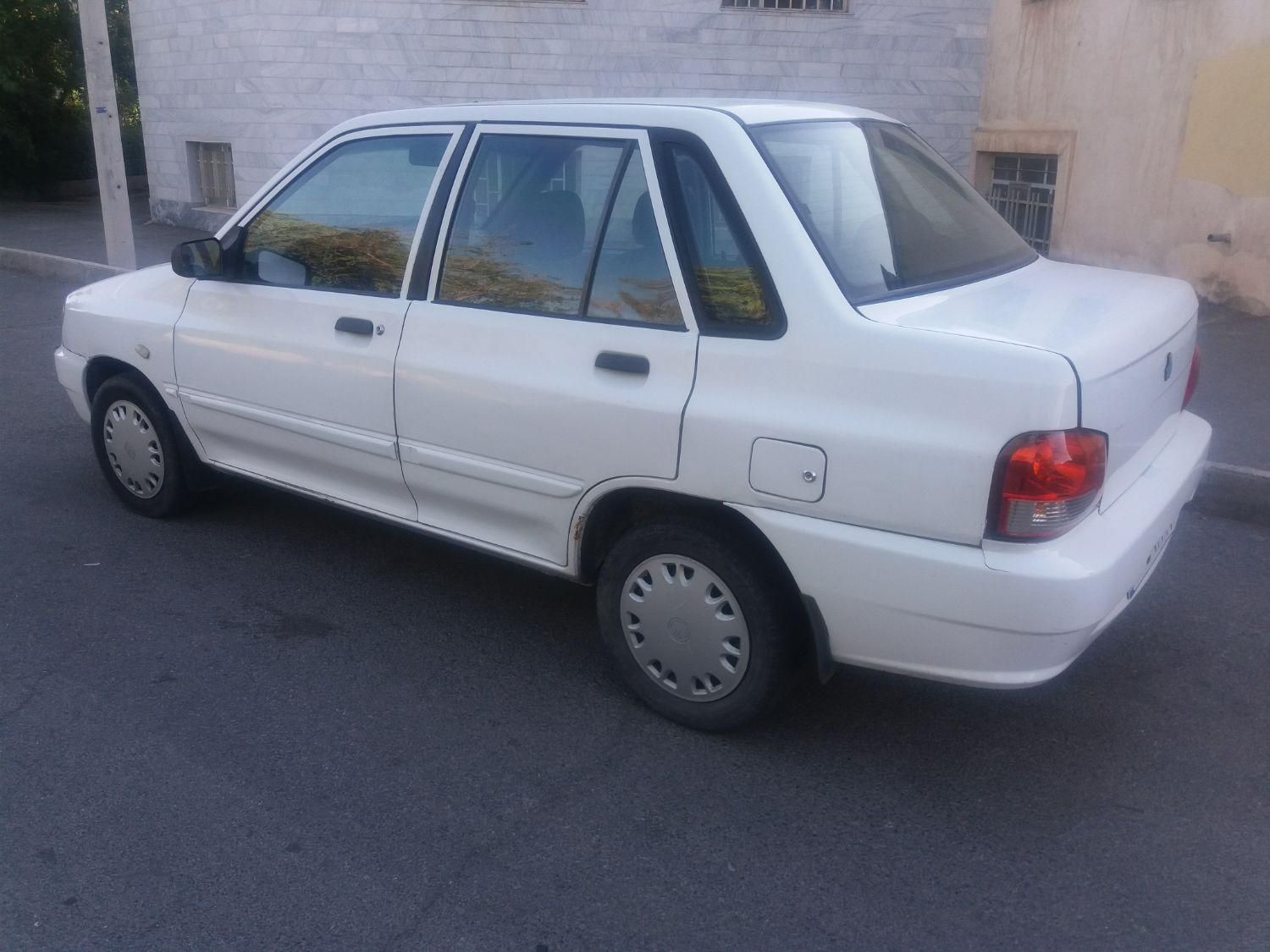 پراید 132 SL - 1389