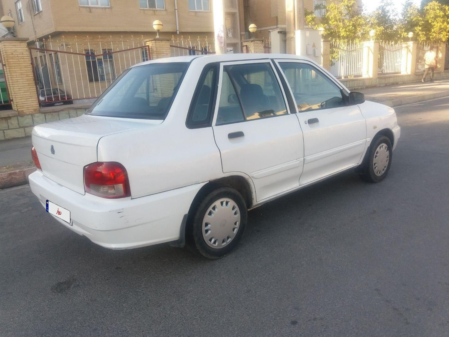 پراید 132 SL - 1389