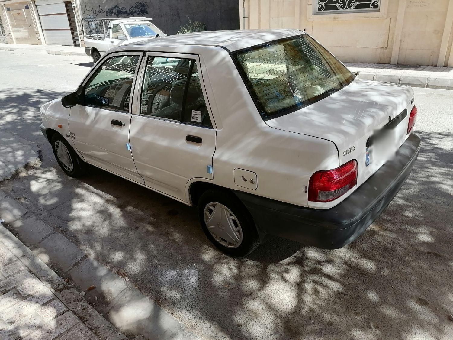 پراید 131 SE - 1398