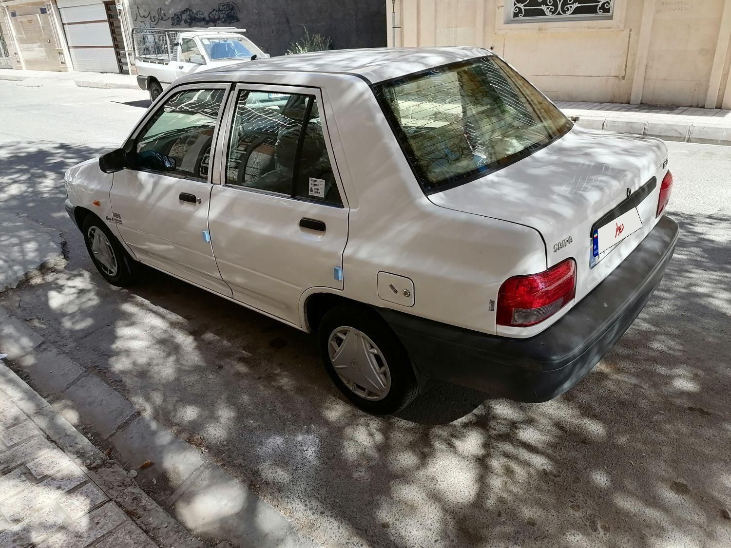 پراید 131 SE - 1398