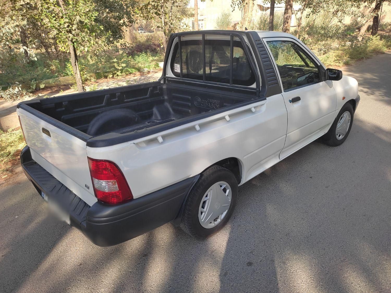 پراید 151 SE - 1402