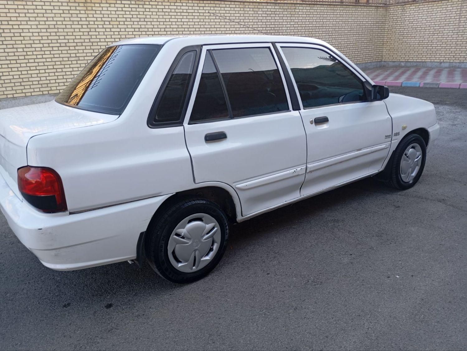 پراید 132 SX - 1389