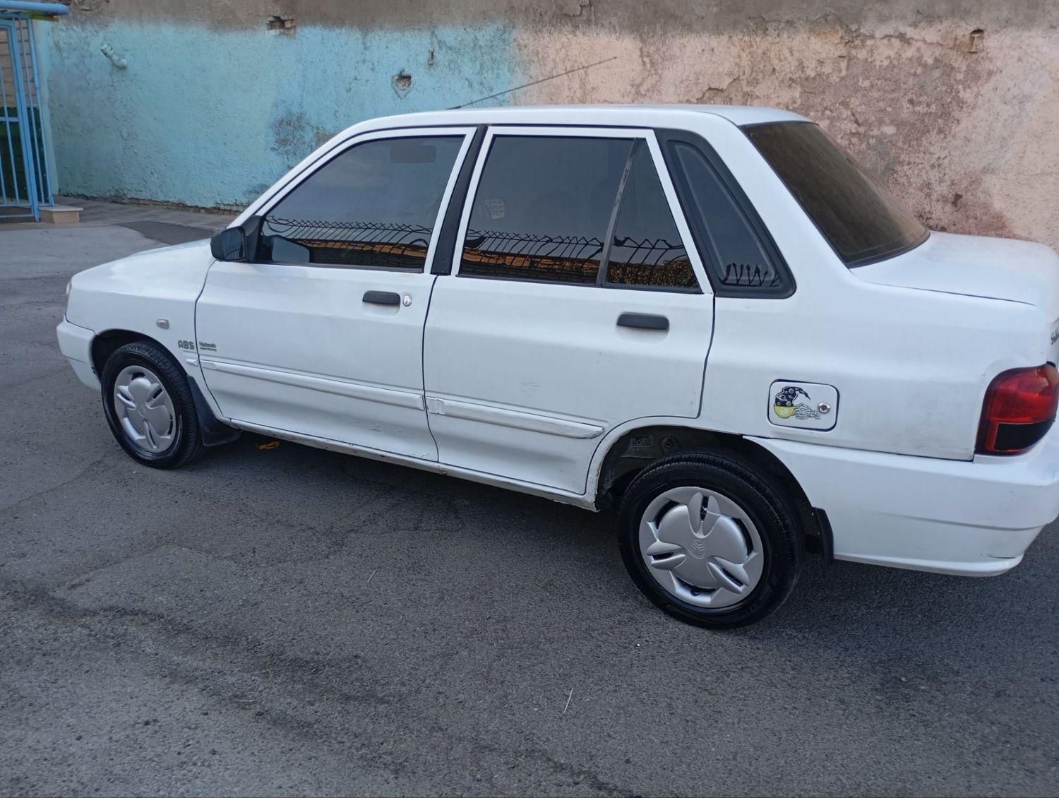 پراید 132 SX - 1389