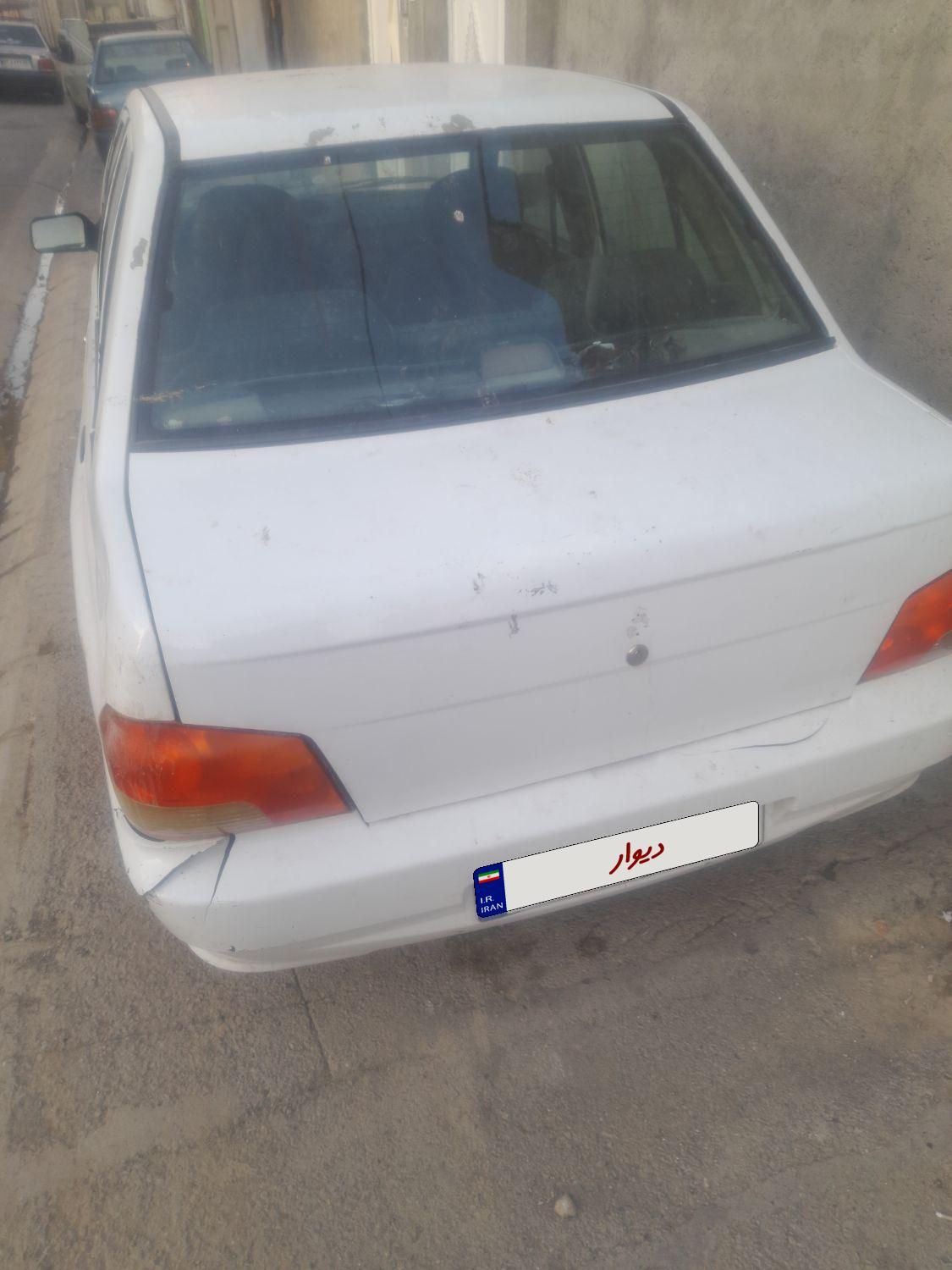 پراید 132 SL - 1390