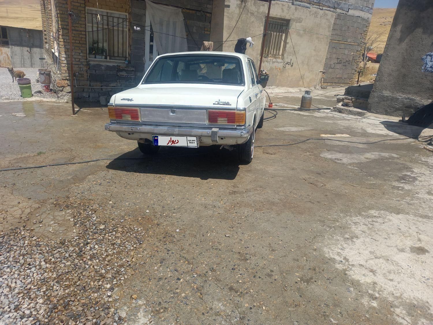 پراید 132 SX - 1389