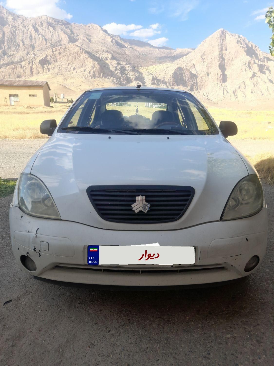 تیبا صندوق دار EX - 1399