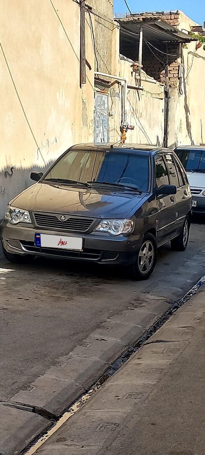 پراید 111 SE - 1392