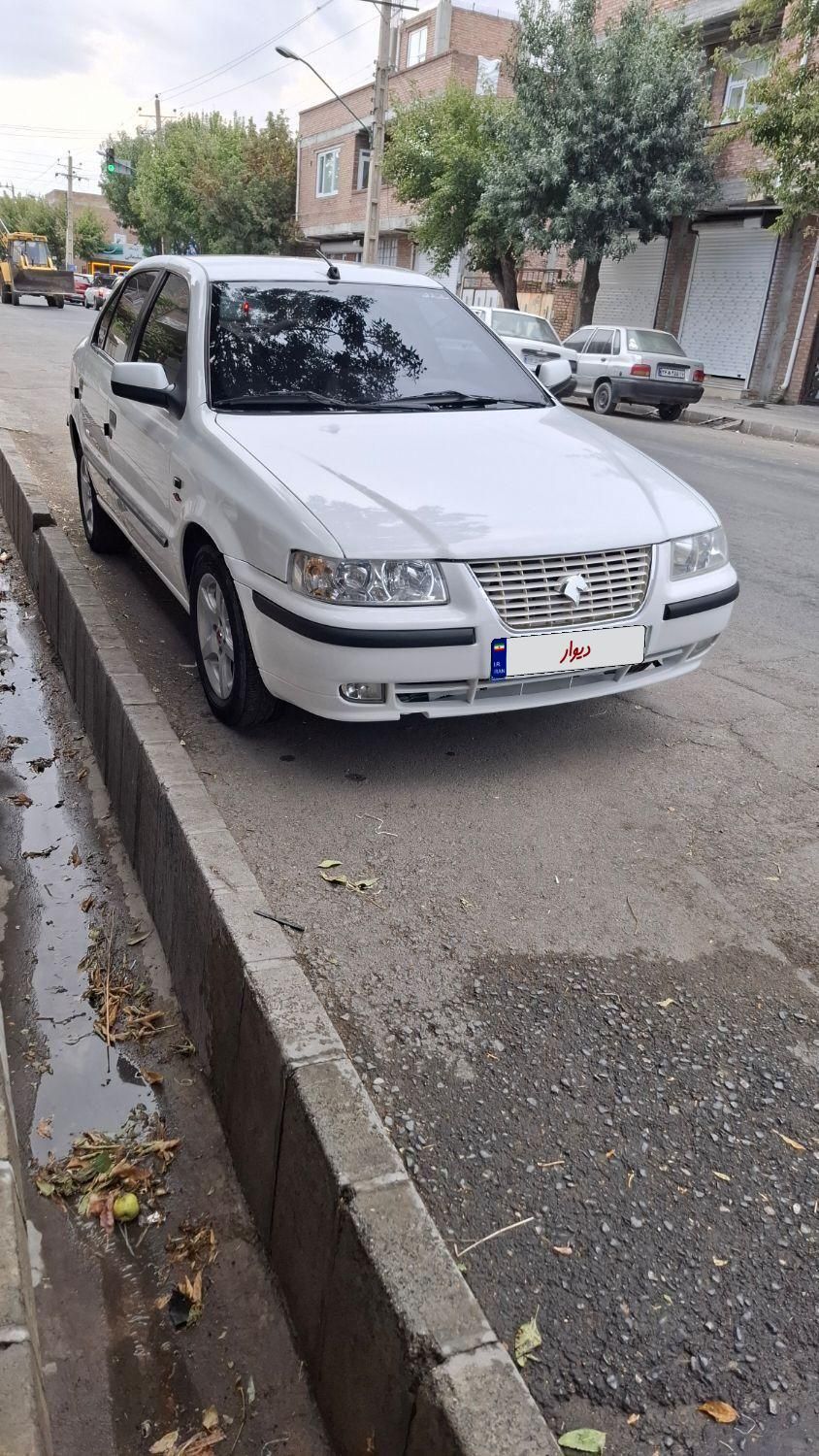 سمند LX EF7 - 1393