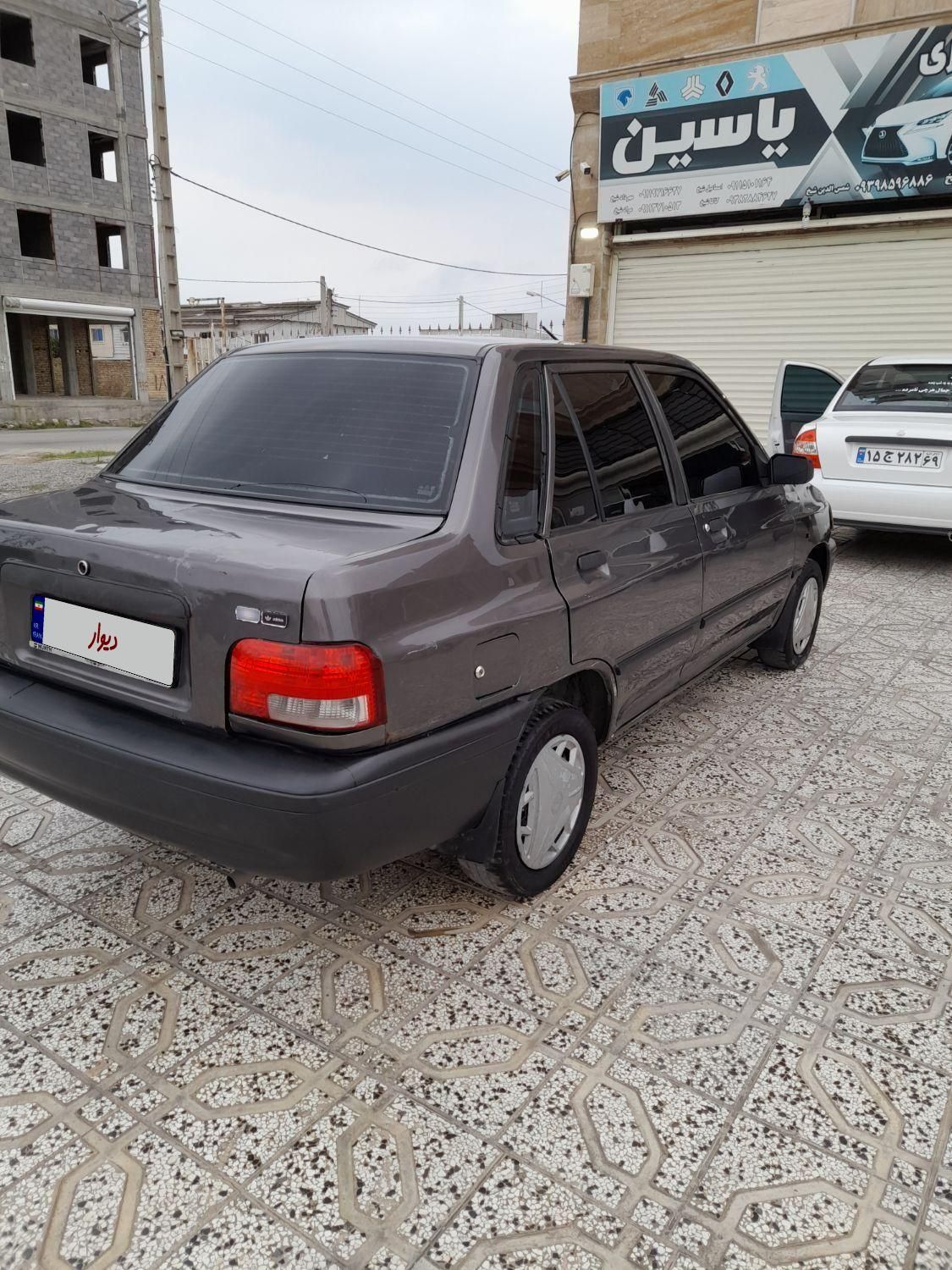 پراید 131 SL - 1391