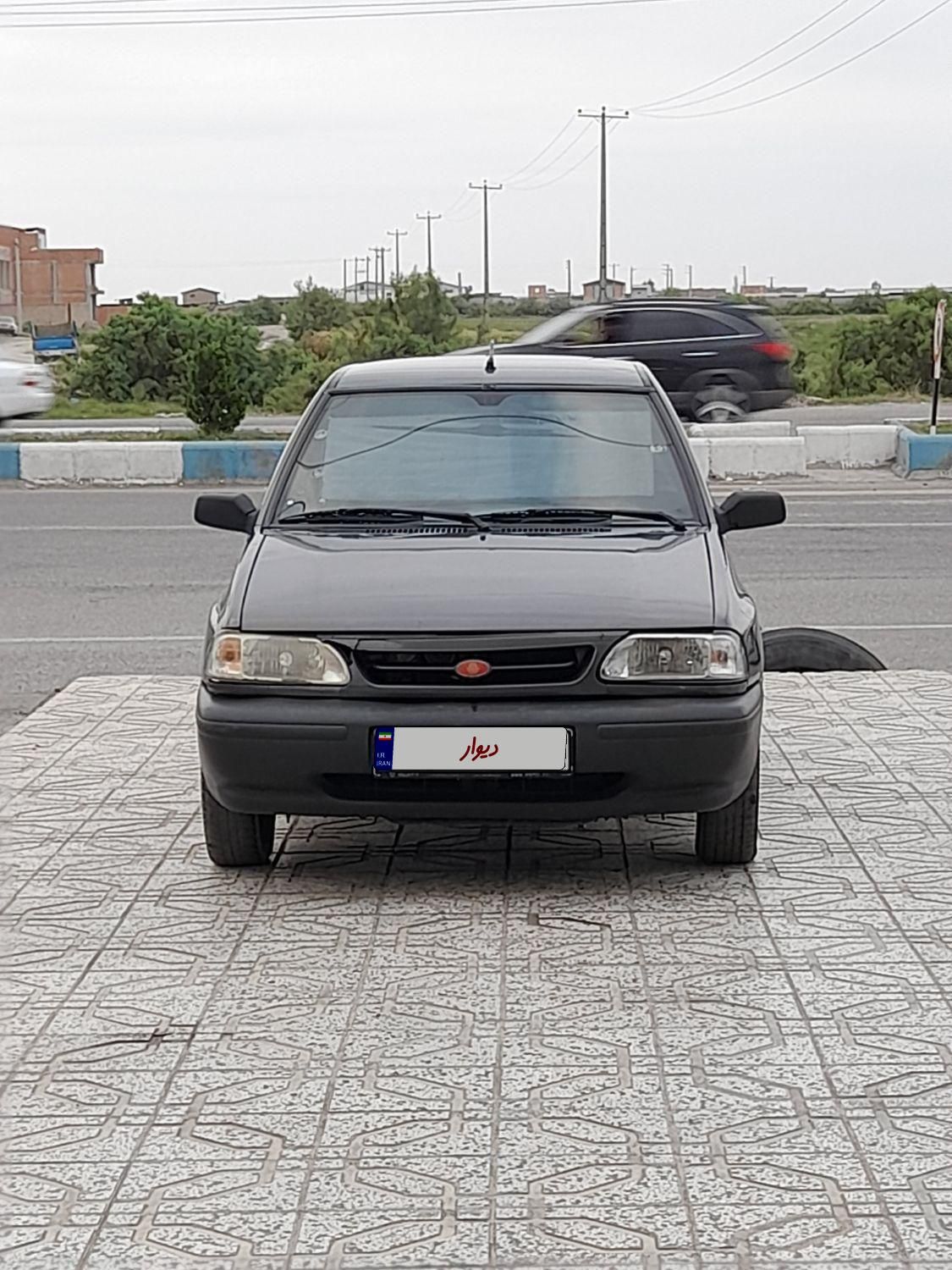 پراید 131 SL - 1391