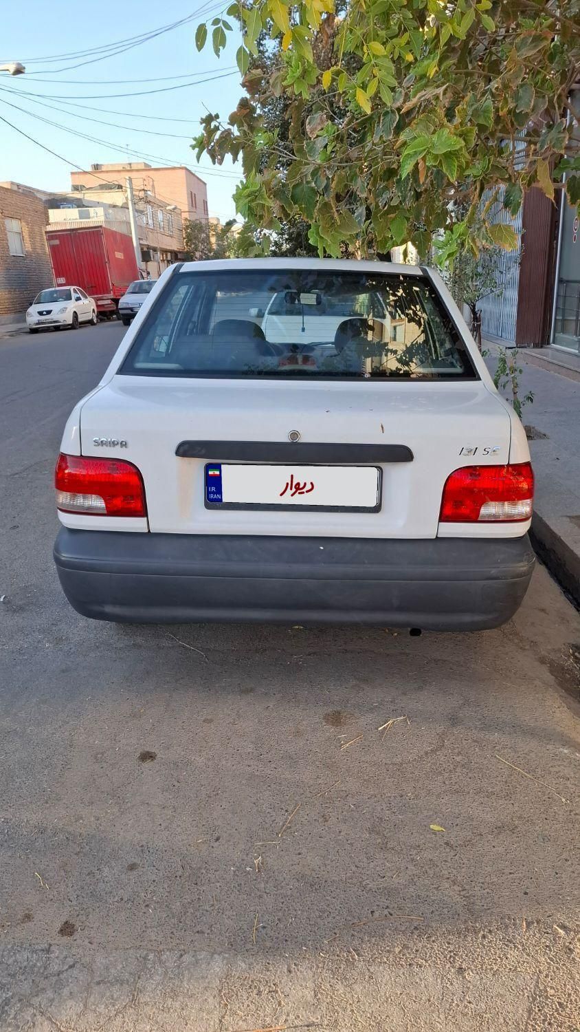 پراید 131 SE - 1398