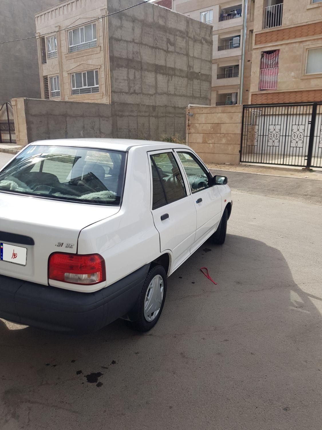 پراید 131 SE - 1398