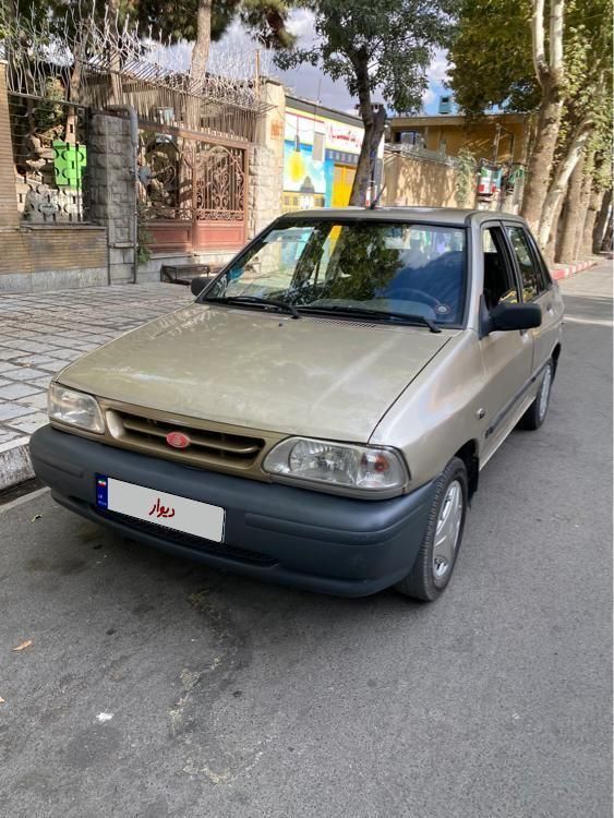 پراید 131 SX - 1390