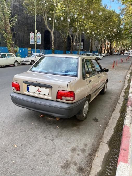 پراید 131 SX - 1390