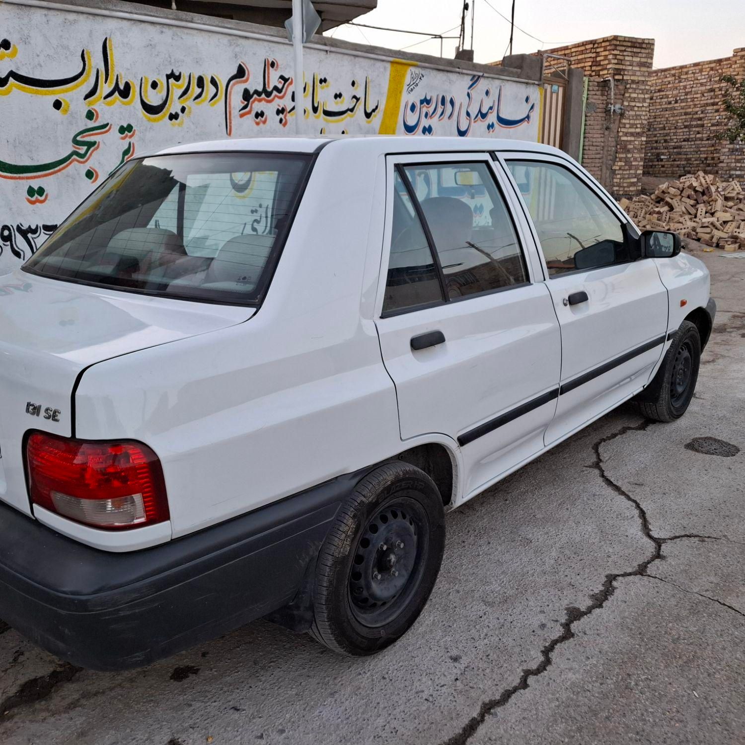 پراید 131 SX - 1396