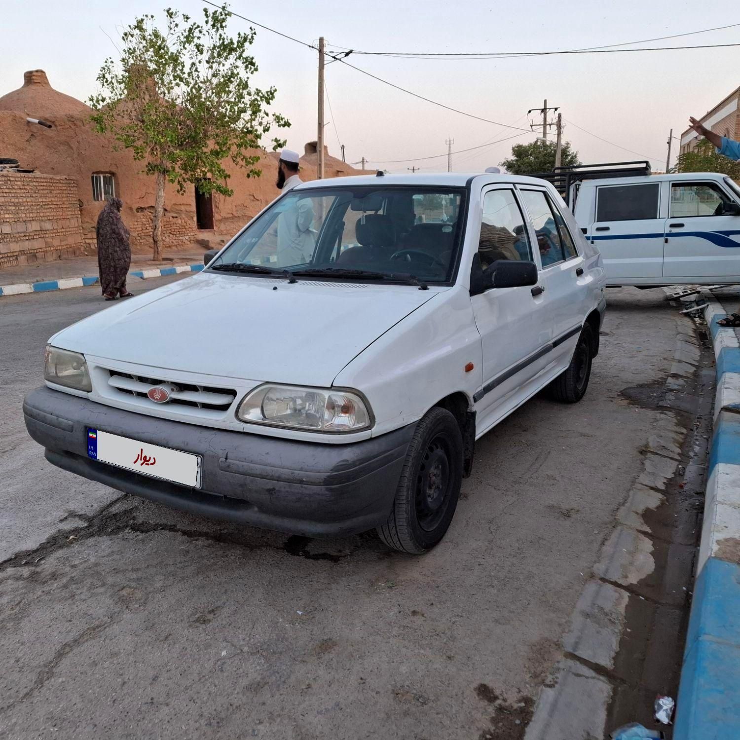 پراید 131 SX - 1396