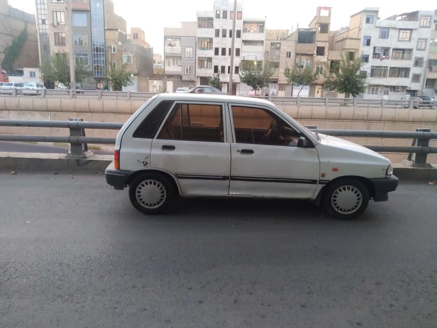 پراید 111 LX - 1376