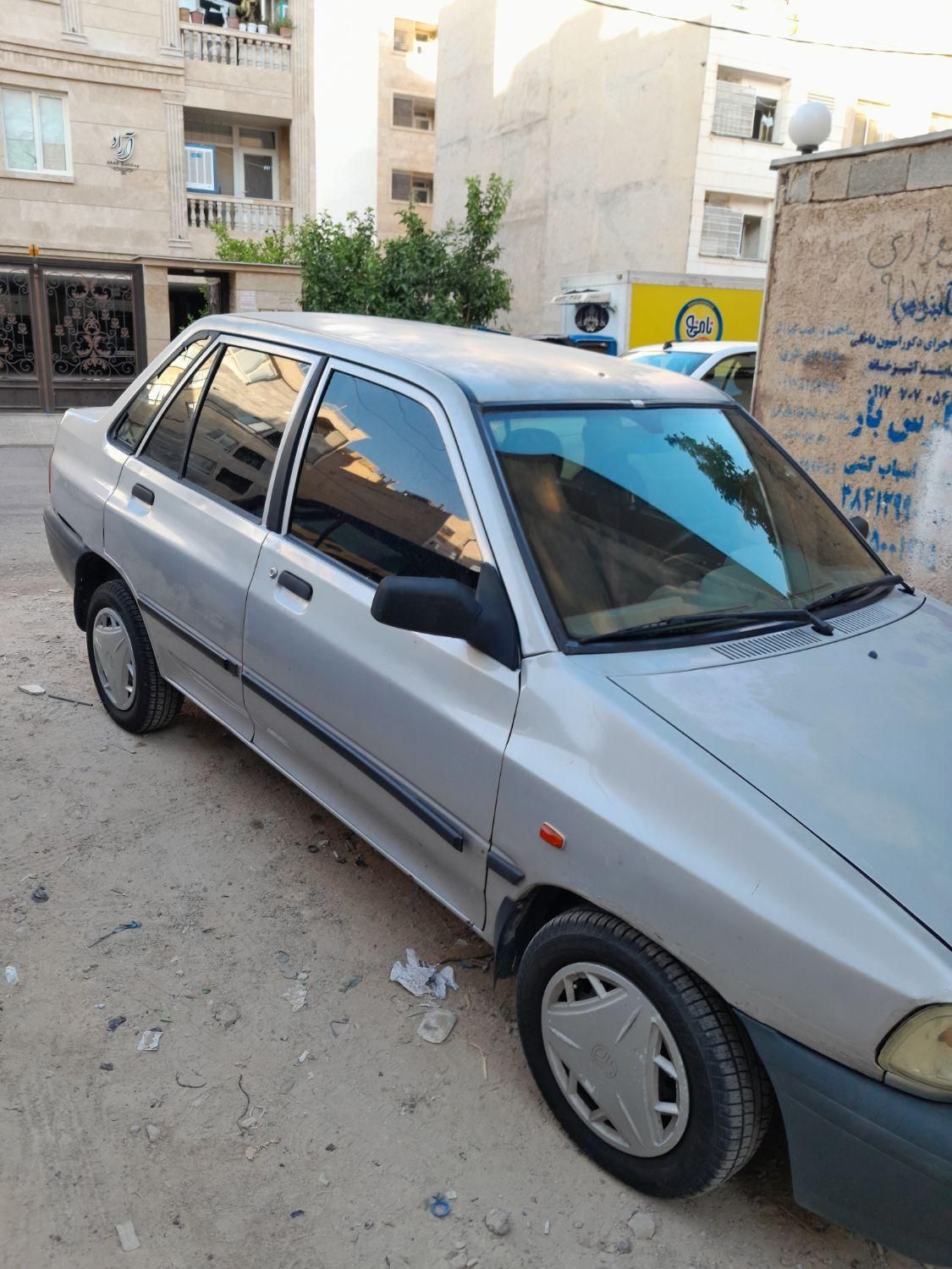 پراید 131 SL - 1390