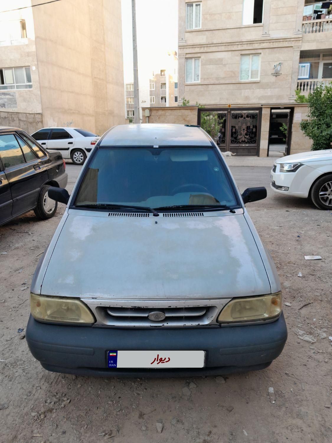 پراید 131 SL - 1390