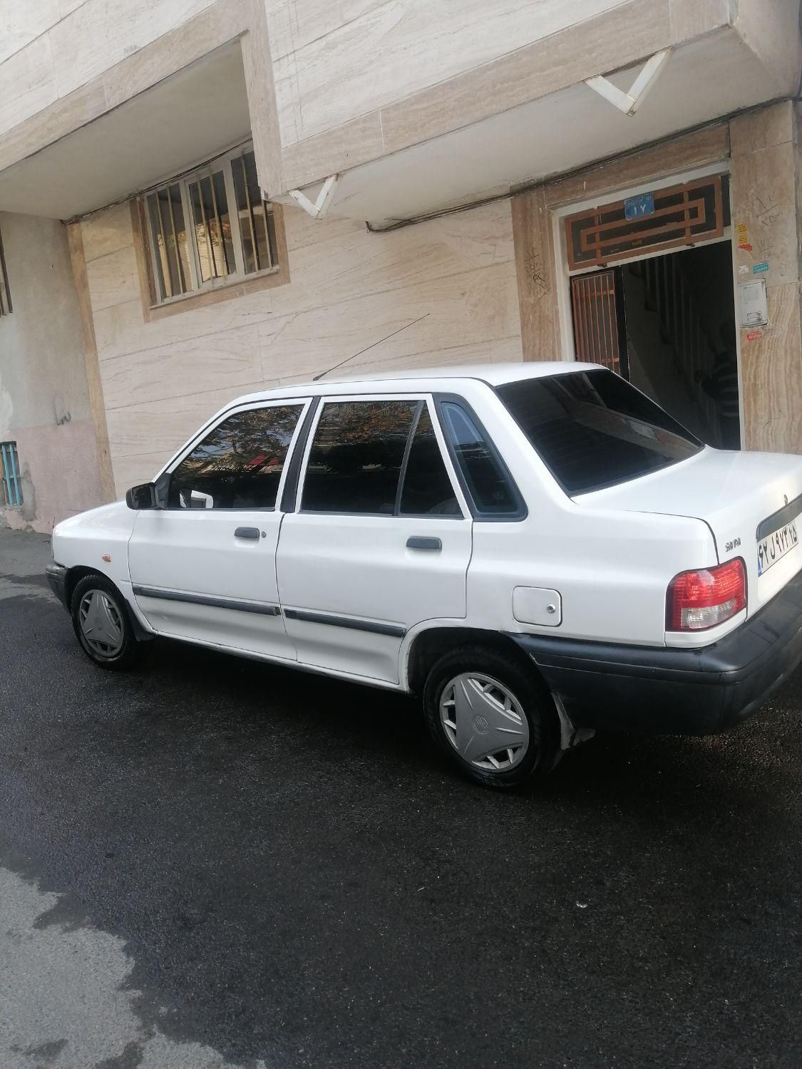 پراید 131 SE - 1393