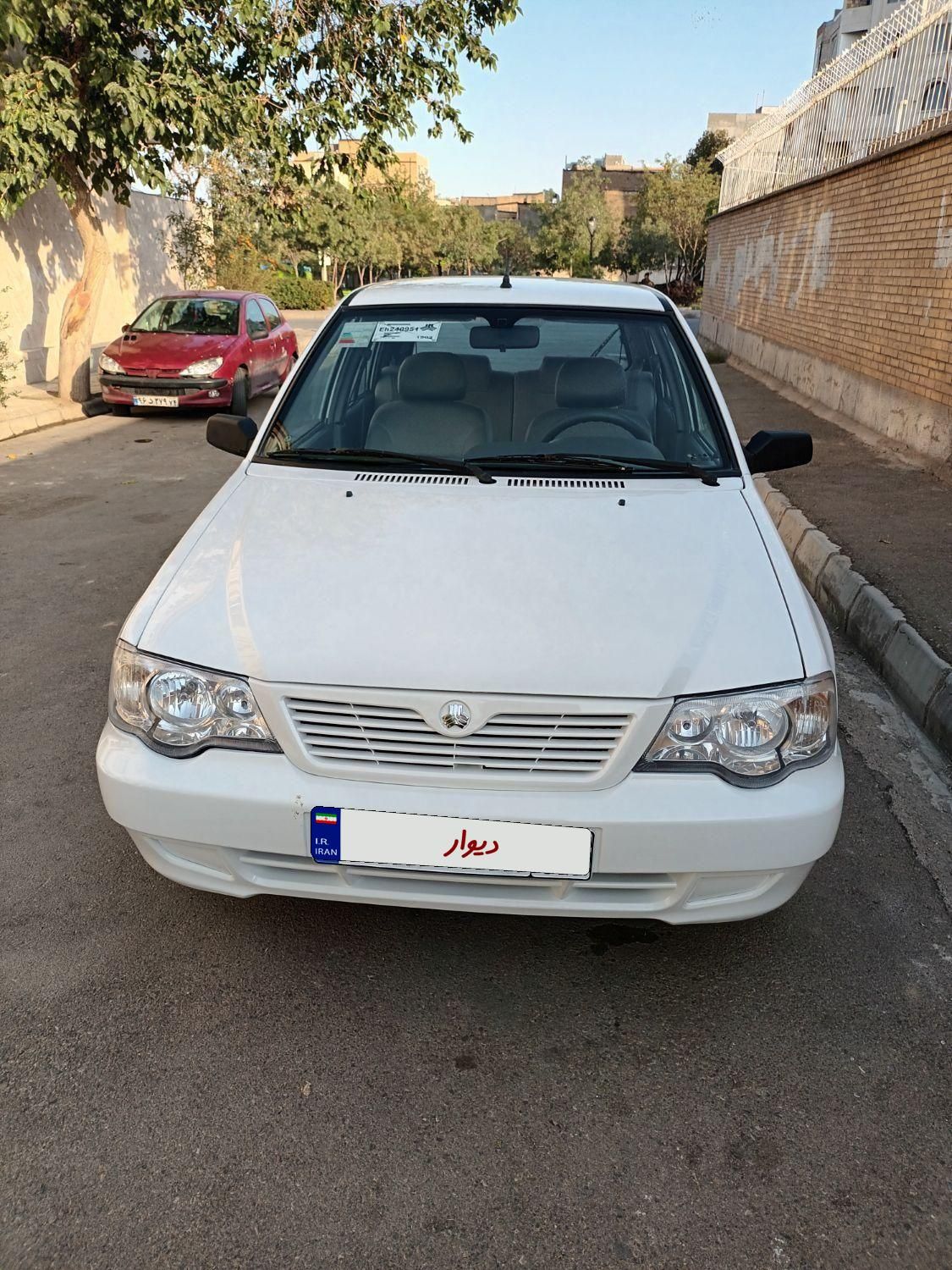 پراید 111 SE - 1394