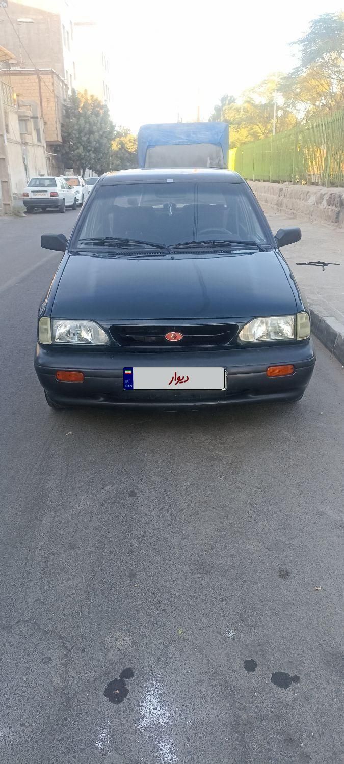 پراید 131 Ex - 1390