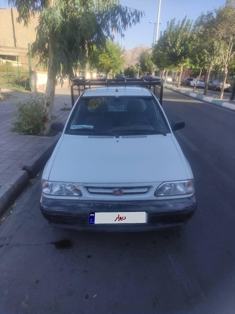 پراید 151 SE - 1393