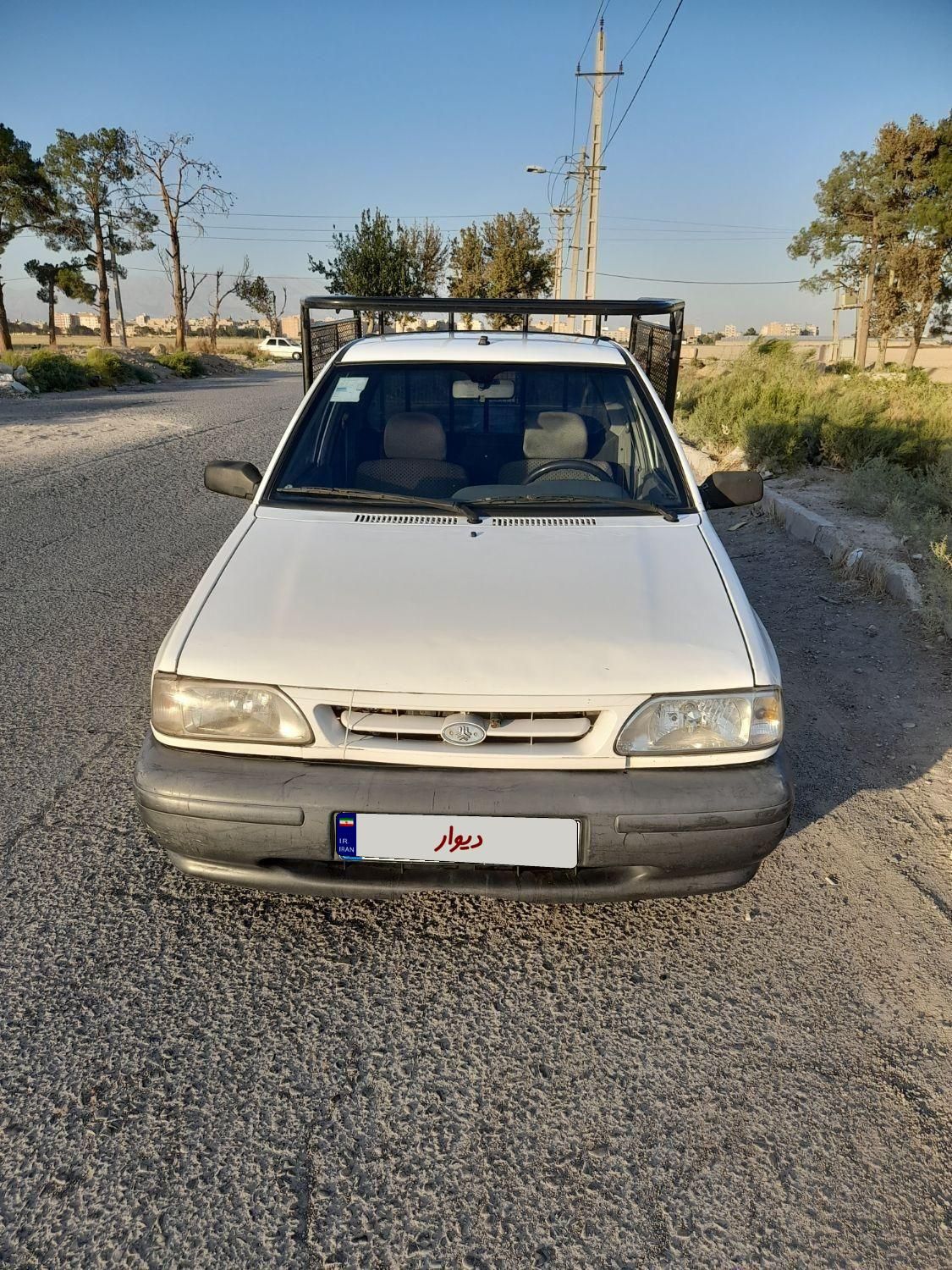 پراید 151 SE - 1396