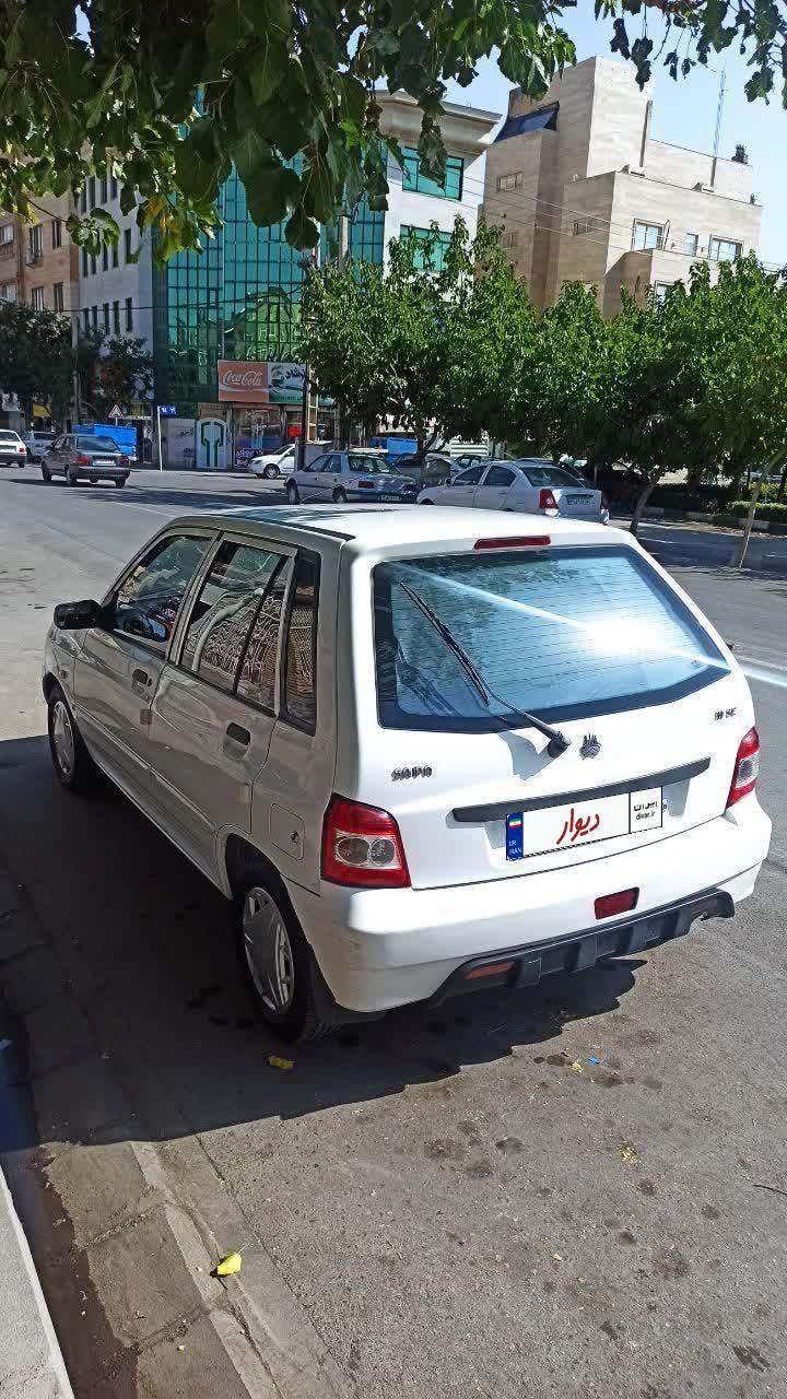 پراید 111 SE - 1396