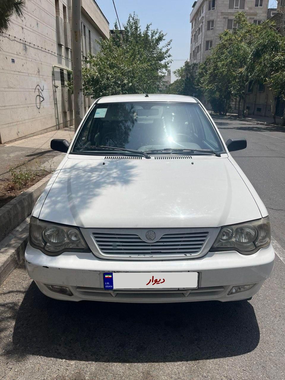 پراید 111 SE - 1395