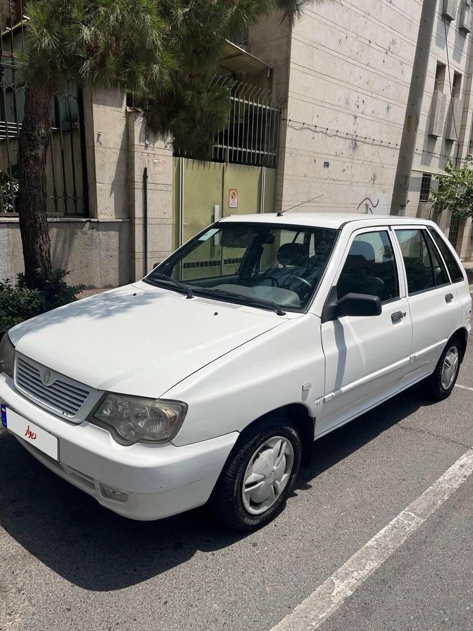 پراید 111 SE - 1395