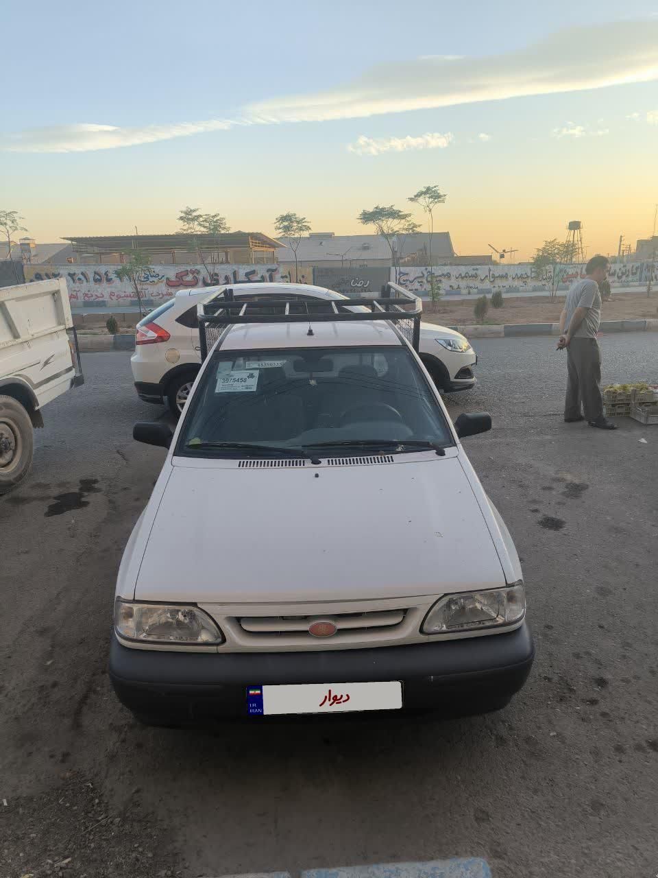 پراید 151 SE - 1402